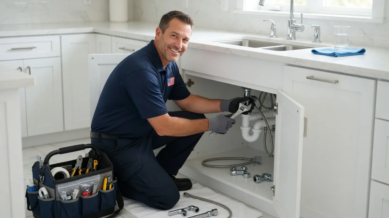 Emergency Plumber in Baraga, MI near me